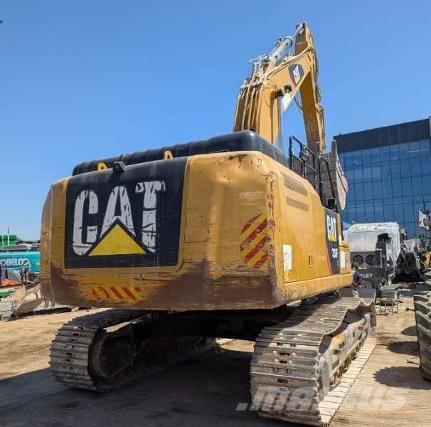 CAT 330 Bageri guseničari
