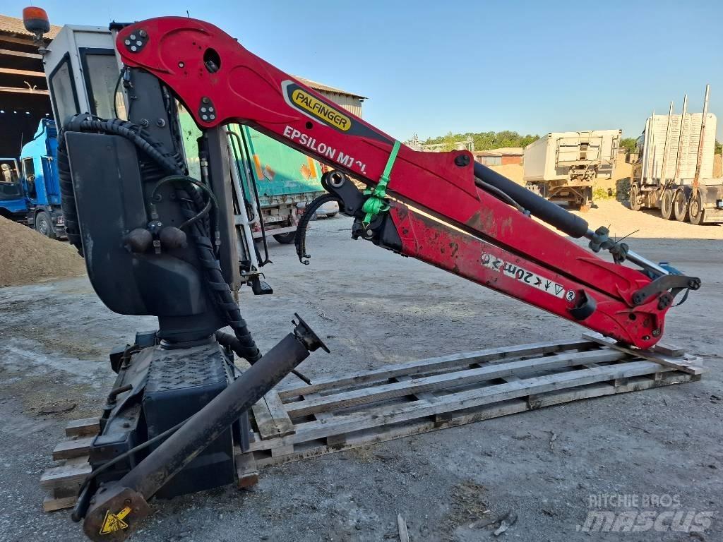 Epsilon M 12 L Kranovi za stabla