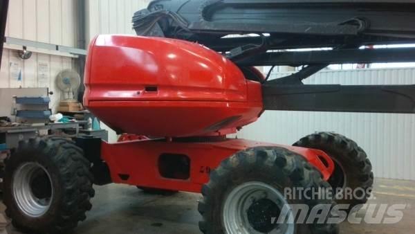 Manitou 160ATJ Zglobne podizne platforme