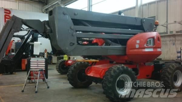 Manitou 160ATJ Zglobne podizne platforme