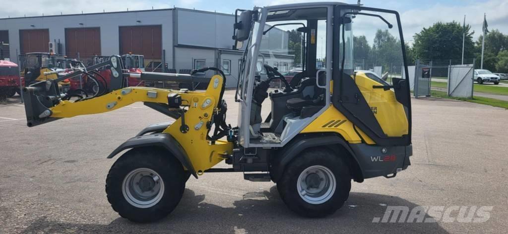 Wacker Neuson WL 28 Višenamenski utovarivači