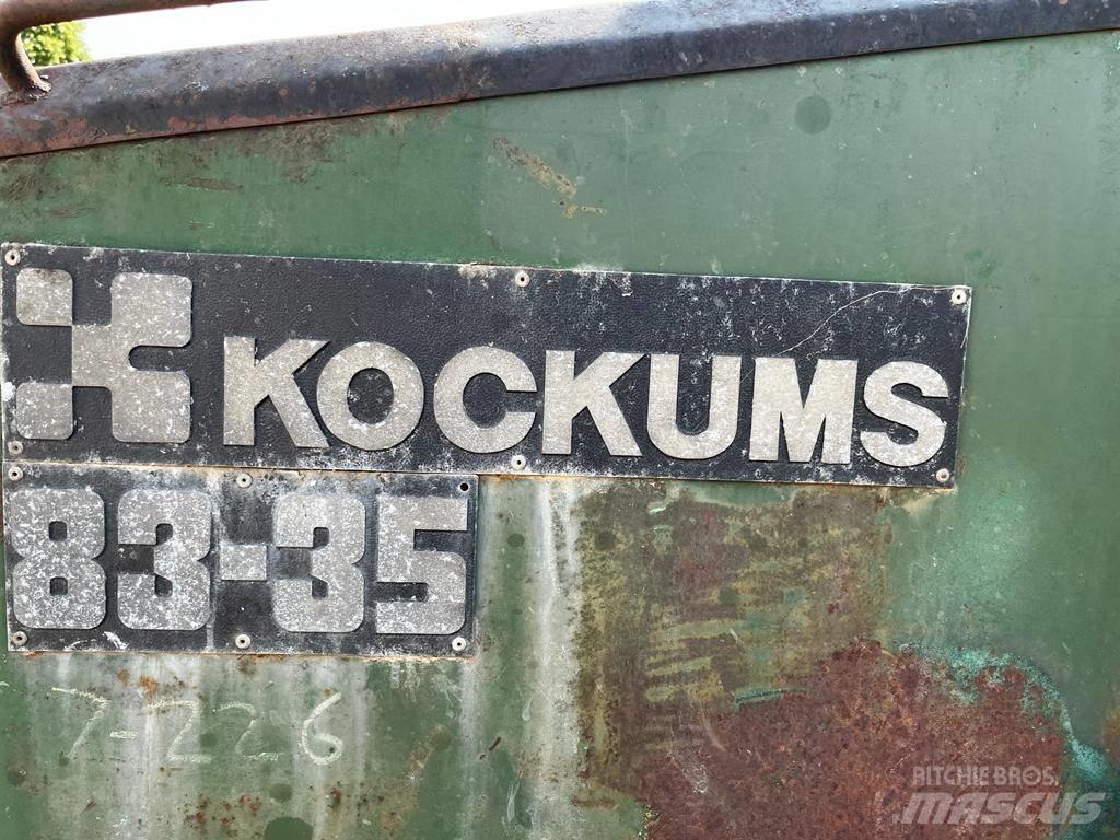 Kockums 83-85 Harvarderi