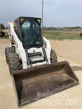 Bobcat S 300 Skid steer mini utovarivači