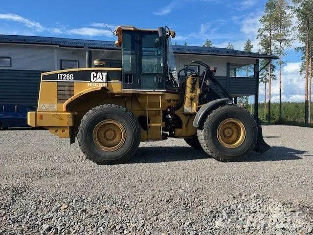 CAT IT 28 G Utovarivači na točkove