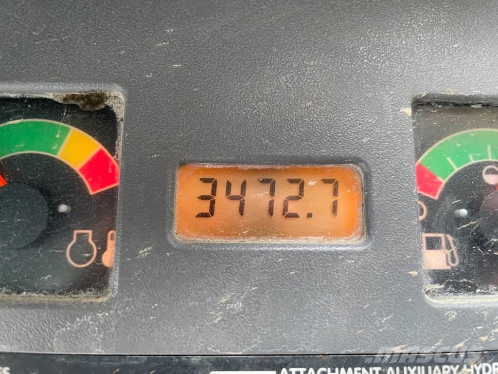 Bobcat T190 Skid steer mini utovarivači