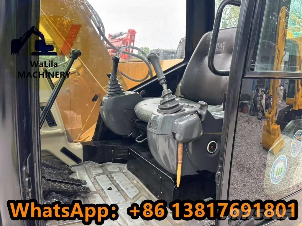 CAT 308 C CR Mini bageri < 7t