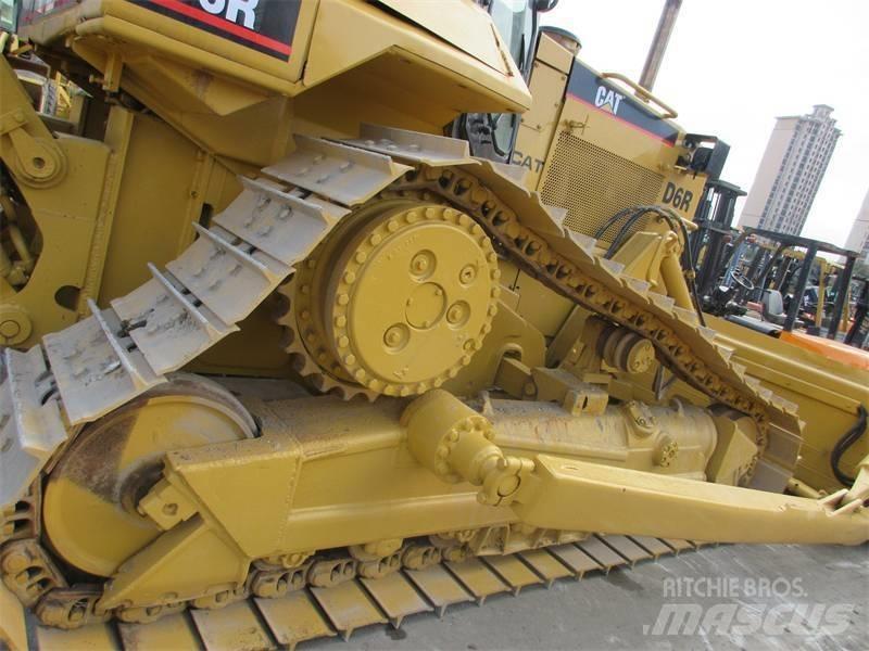 CAT D 6 R Grejderi