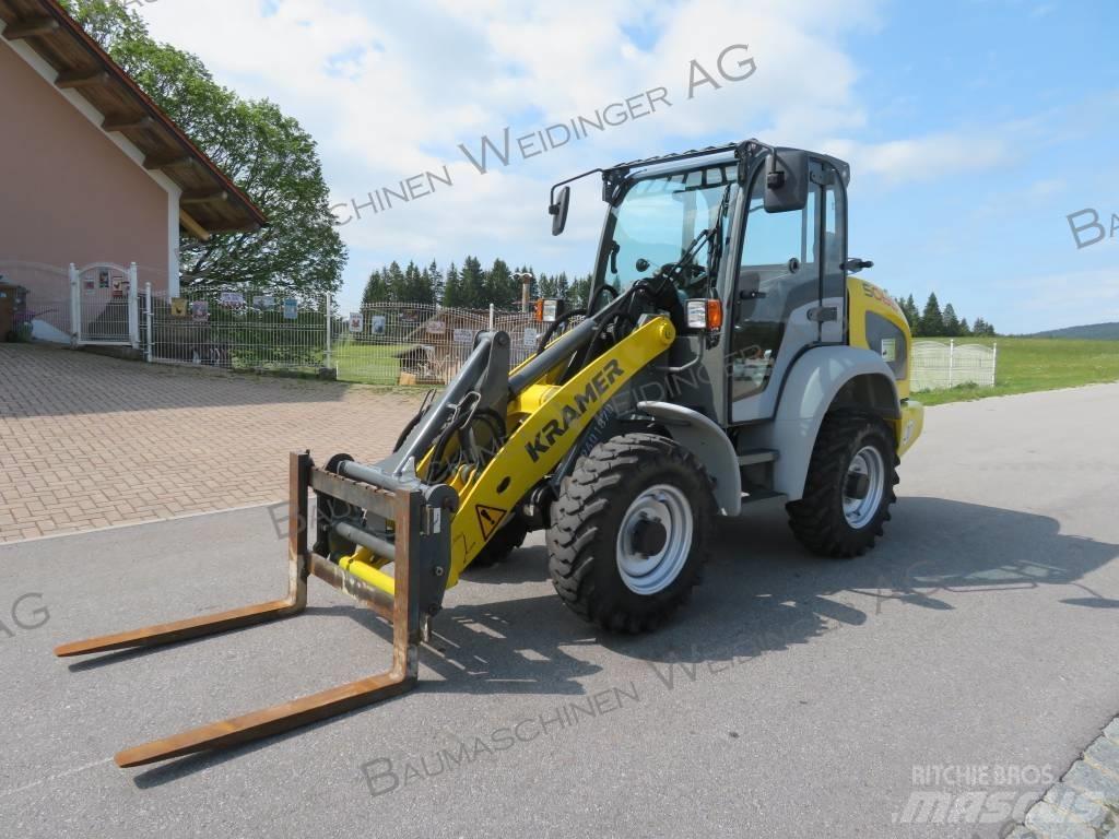 Kramer 5065 Utovarivači na točkove