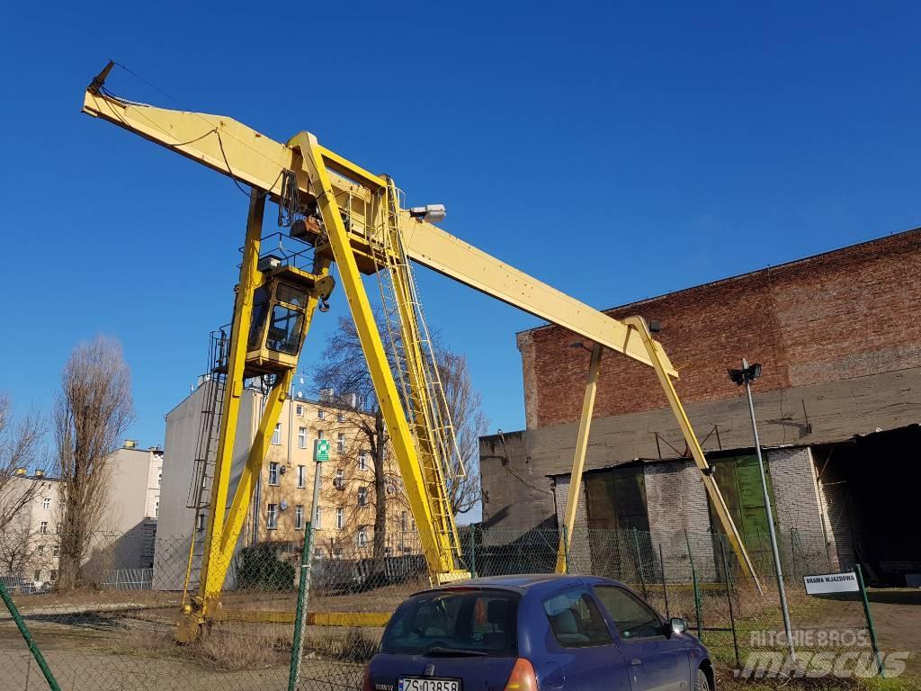 Zremb SB-8.2P Ostali kranovi
