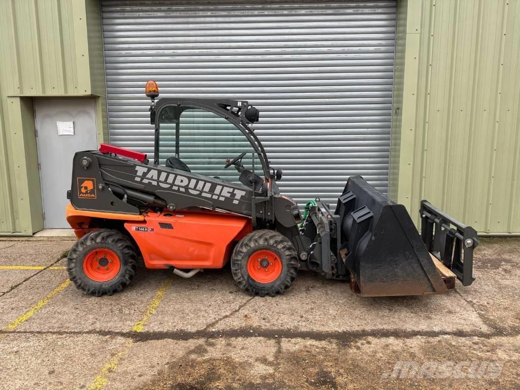 Ausa T 144 H Teleskopski viljuškari