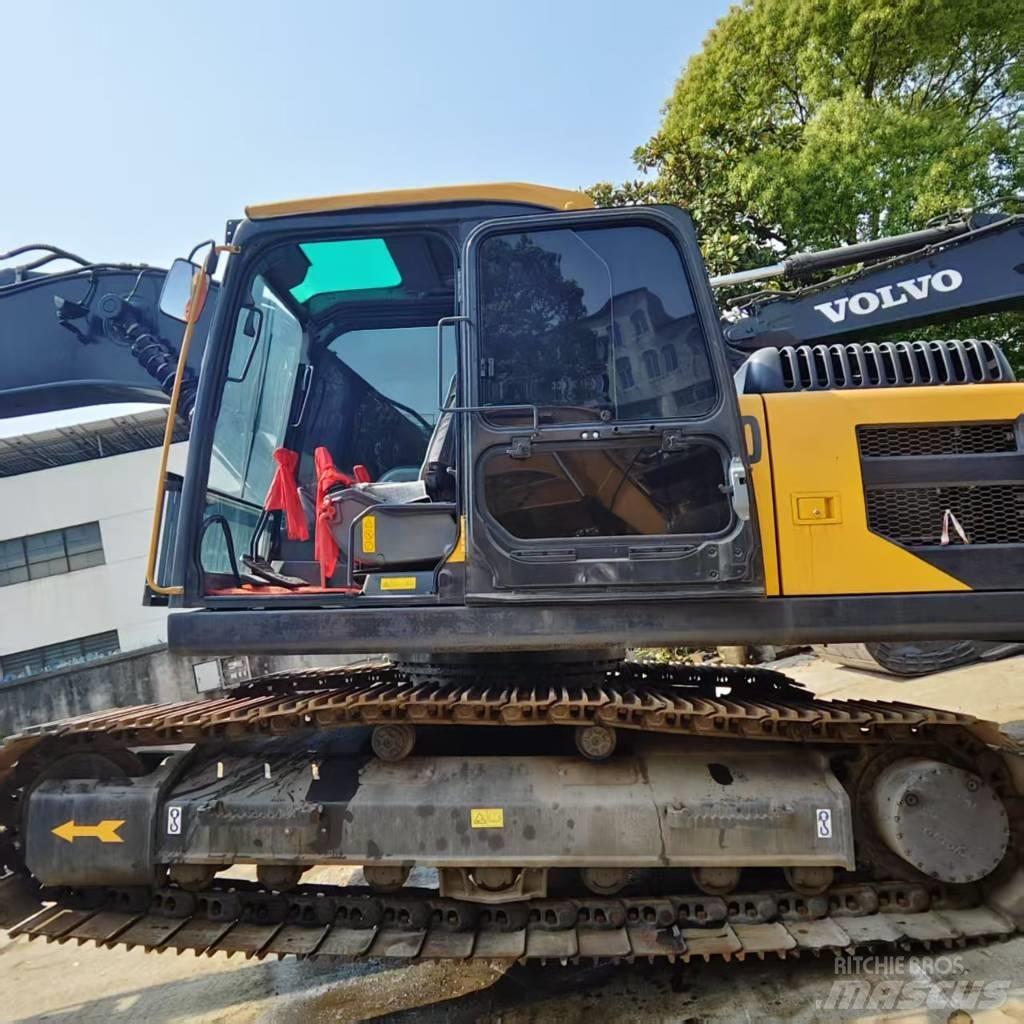 Volvo EC 220 Bageri guseničari