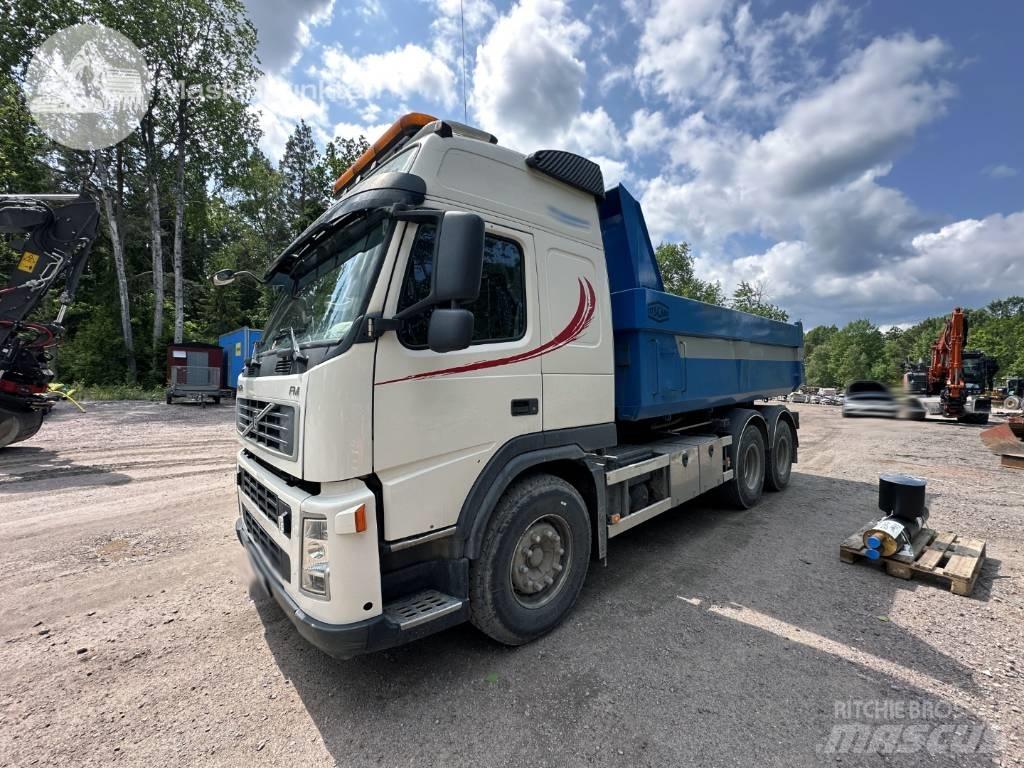 Volvo FM 440 Ekipage Kiperi kamioni