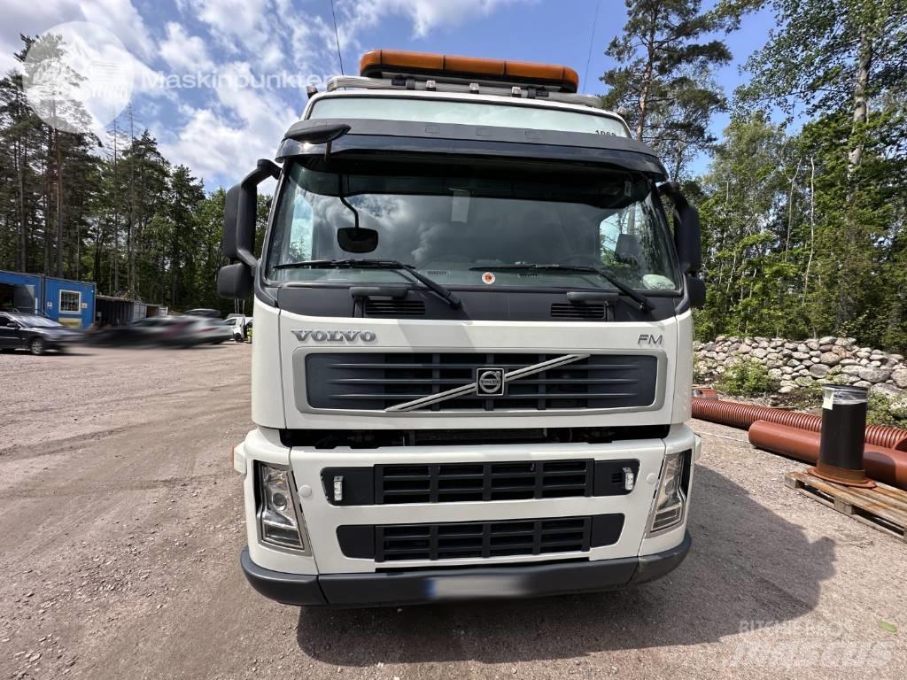 Volvo FM 440 Ekipage Kiperi kamioni