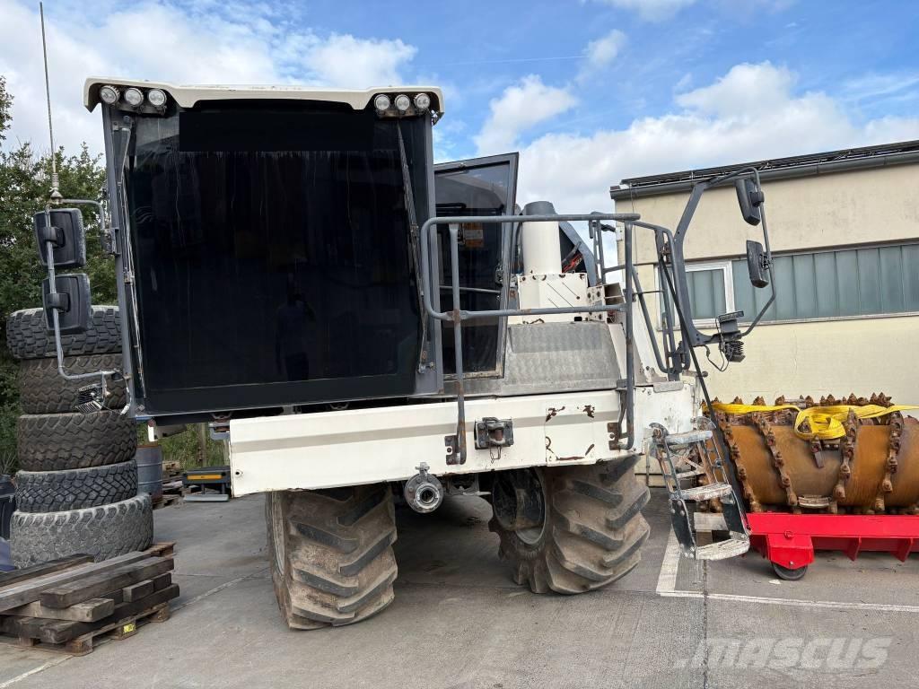 Wirtgen WR 240i Mašine za reciklažu asfalta