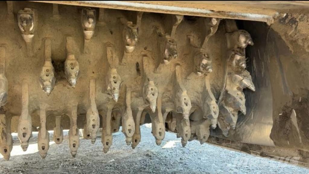 Wirtgen WR 240i Mašine za reciklažu asfalta