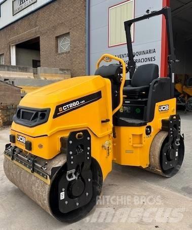JCB CT 260-120 Nabijači zemlje
