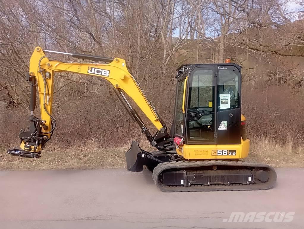JCB JCB 56Z-2 Mini bageri < 7t
