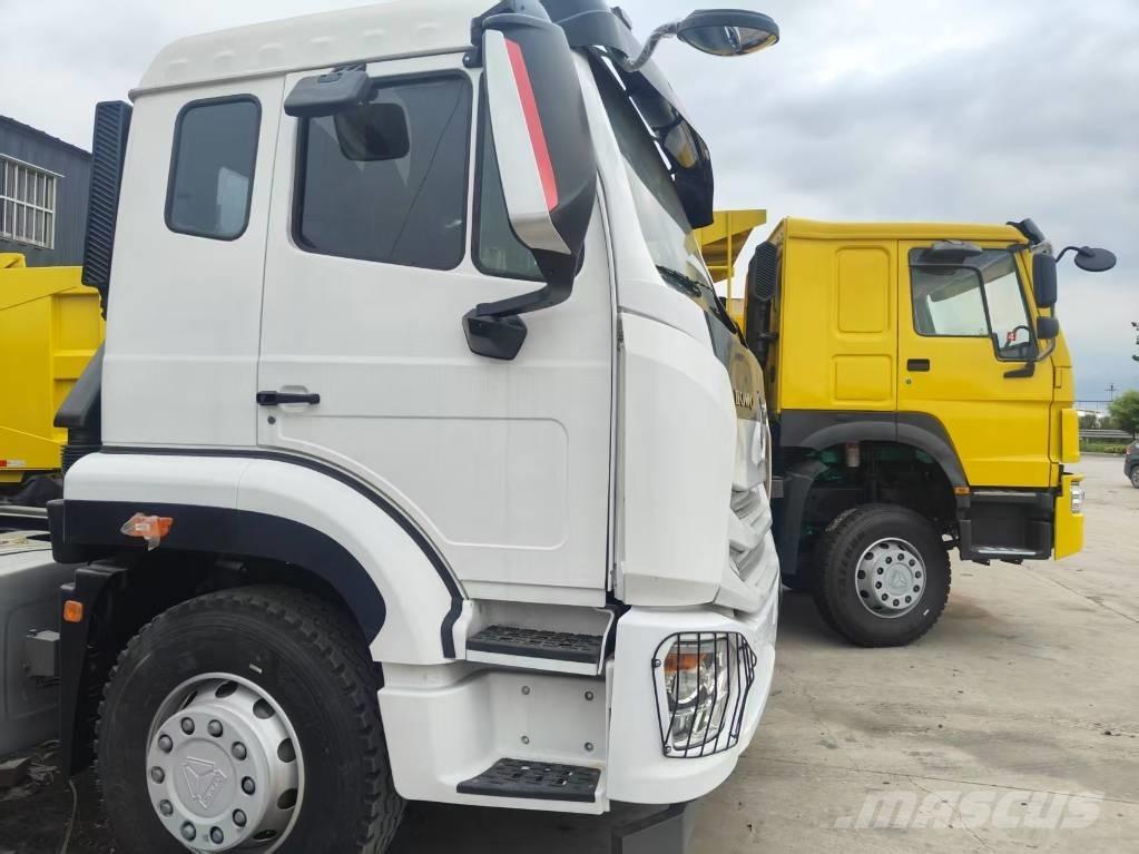 Howo 400 6x4 Tegljači