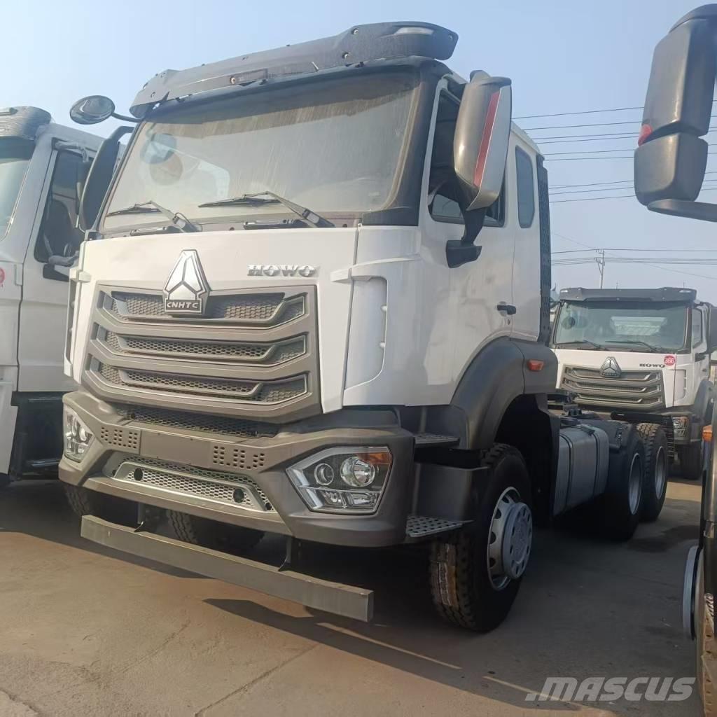 Howo 400 6x4 Tegljači