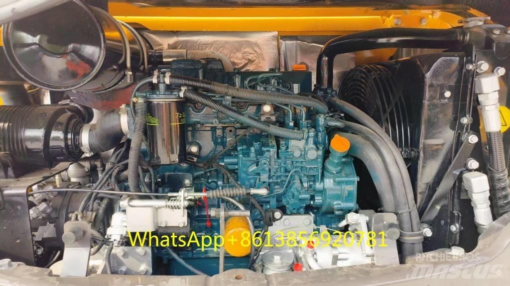 Volvo EC 60 Bageri guseničari