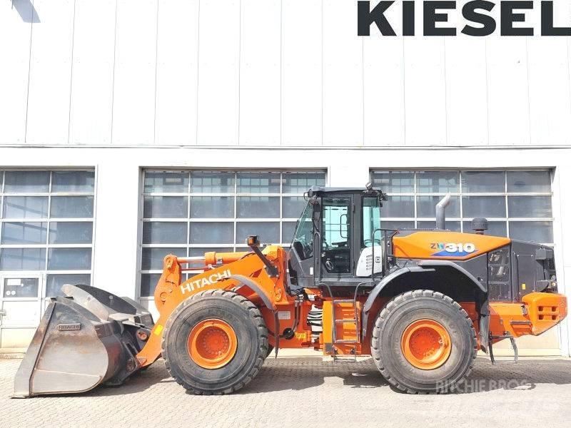 Hitachi ZW 310-6 Utovarivači na točkove