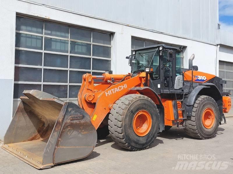 Hitachi ZW 310-6 Utovarivači na točkove