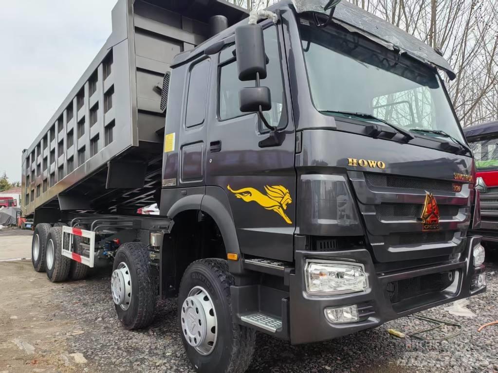 Howo 371 8X4 Damperi za gradilište