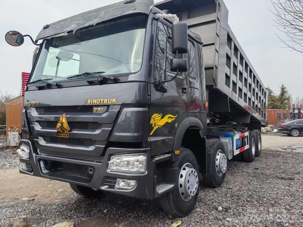 Howo 371 8X4 Damperi za gradilište