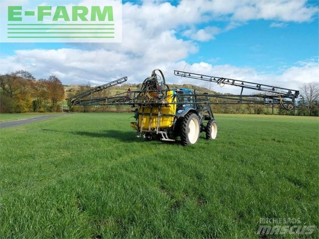 Caffini Pro Farmer Vučene prskalice