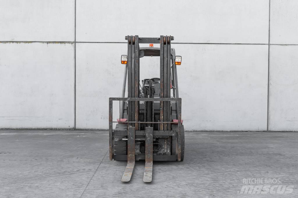 Manitou MI 30 D Dizelski viljuškari