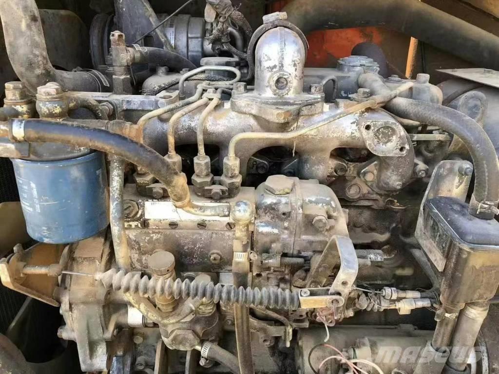 Doosan dh55 Mini bageri < 7t
