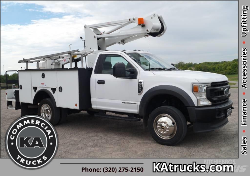 Ford F 550 XL SD Auto korpe