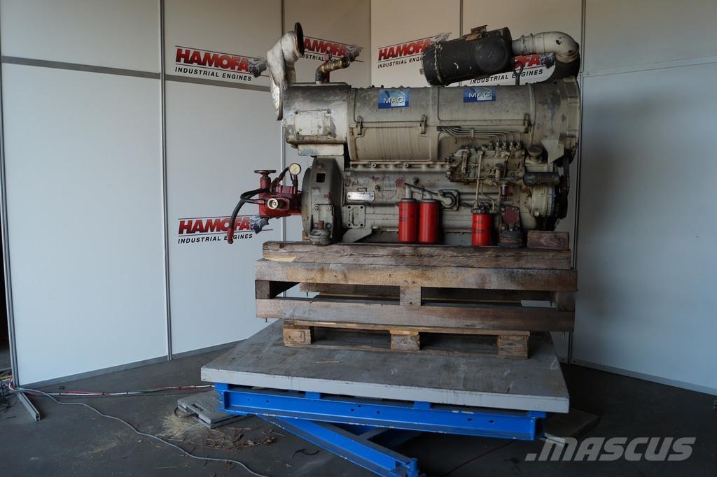 Deutz F5L413R USED Motori za građevinarstvo