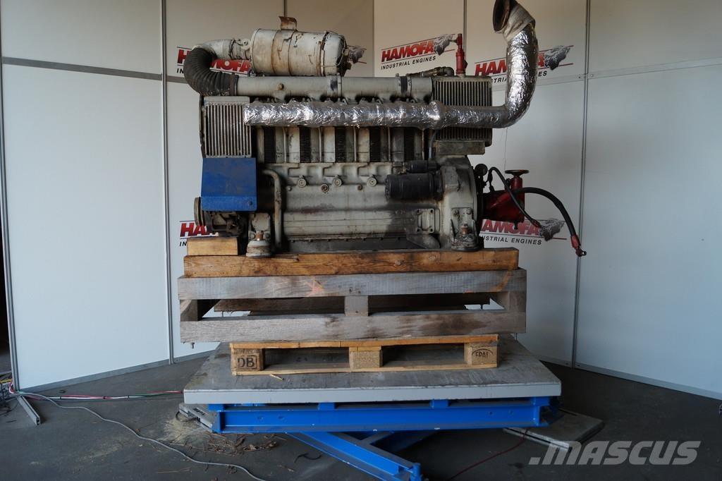 Deutz F5L413R USED Motori za građevinarstvo