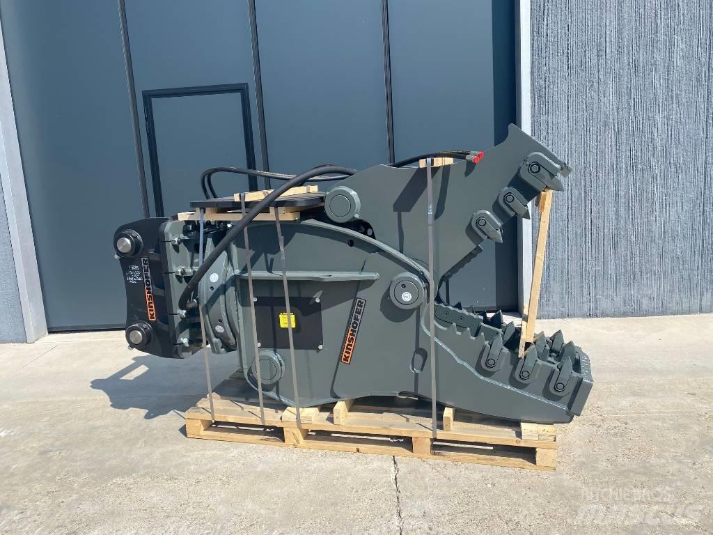 Kinshofer KFR26 Čekići