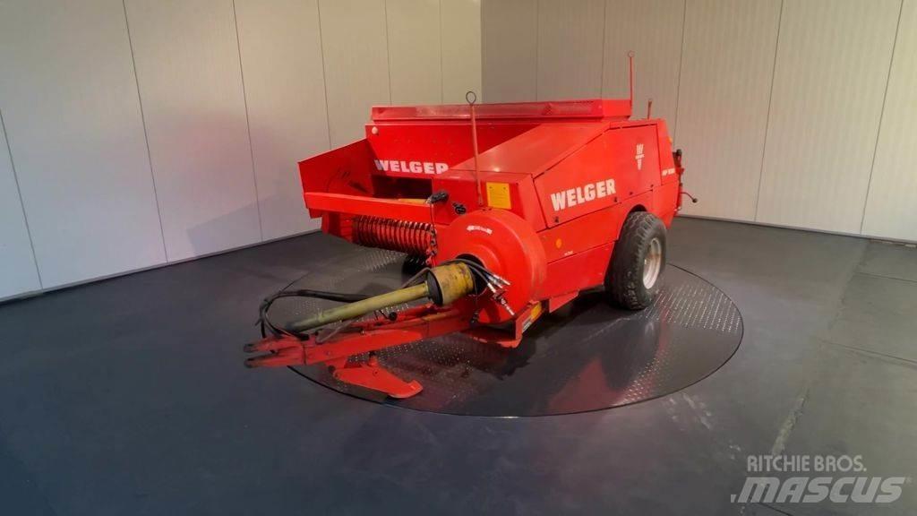 Welger AP 830 Kombajni za stočnu hranu