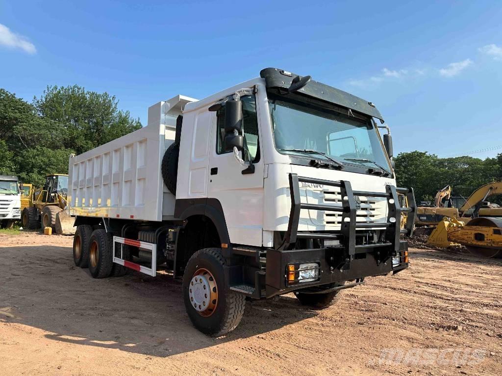Howo 400hp 6X4 Kiperi kamioni