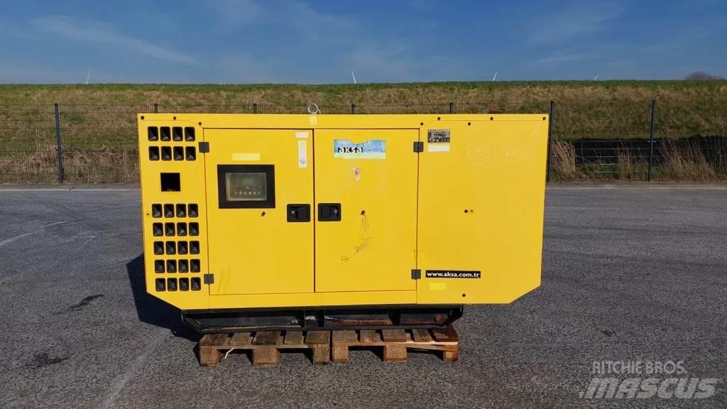 Perkins Aksa AP72 Ostali generatori