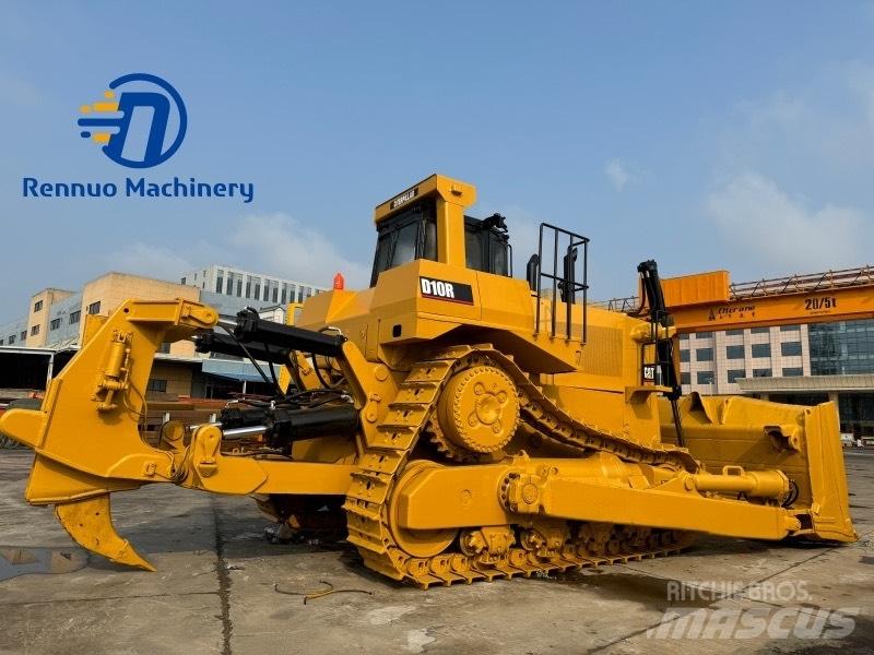 CAT D 10 R Buldožeri guseničari