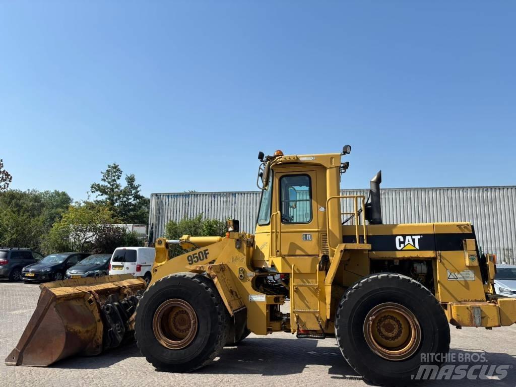 CAT 950 F Utovarivači na točkove