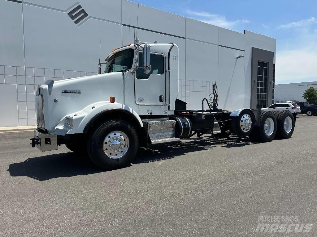 Kenworth T 800 Kamioni-šasije