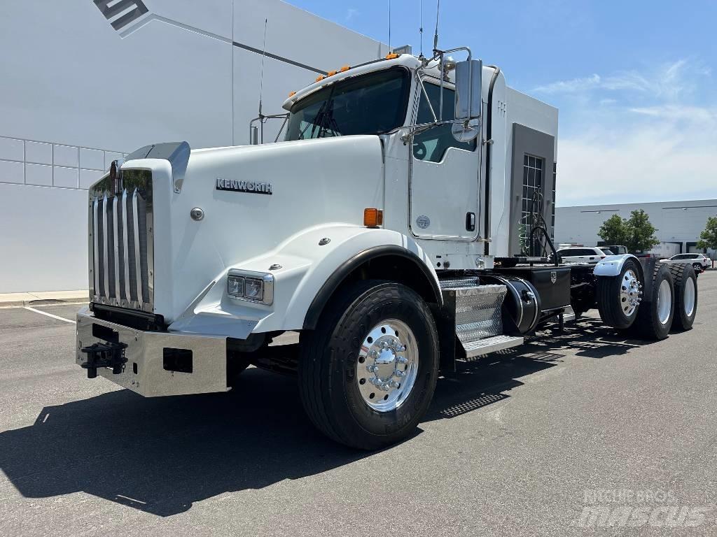 Kenworth T 800 Kamioni-šasije