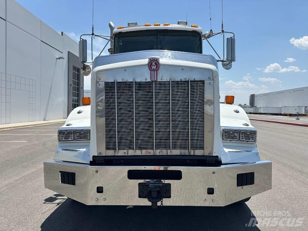 Kenworth T 800 Kamioni-šasije