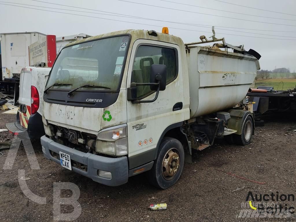 Mitsubishi Fuso Kamioni za otpad