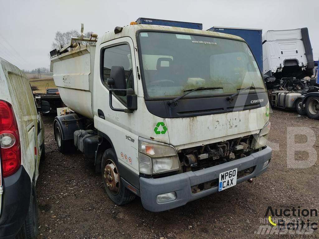 Mitsubishi Fuso Kamioni za otpad