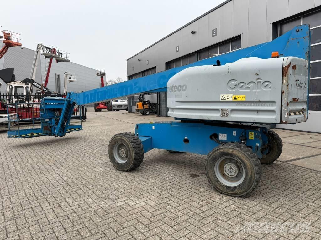 Genie S 45 Teleskopske podizne platforme