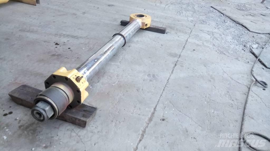 CAT 245 Hidraulika