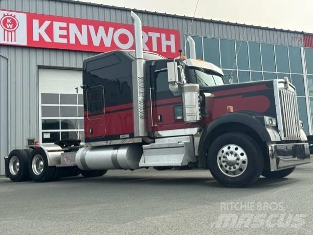 Kenworth W 900 B Tegljači