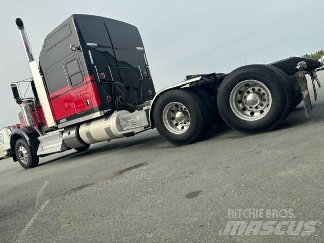 Kenworth W 900 B Tegljači