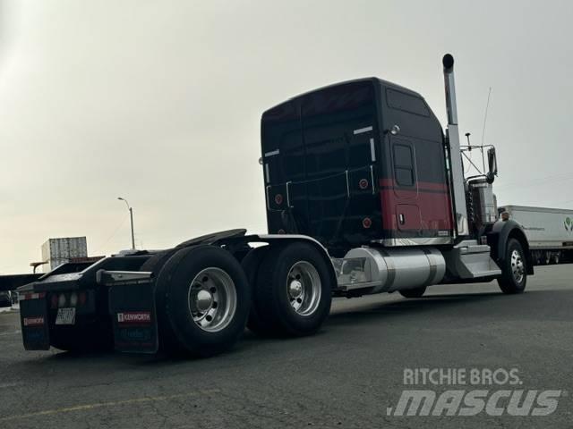 Kenworth W 900 B Tegljači